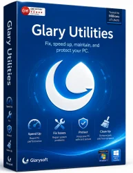 Glary Disk Cleaner Old & Previous Versions icon/logo